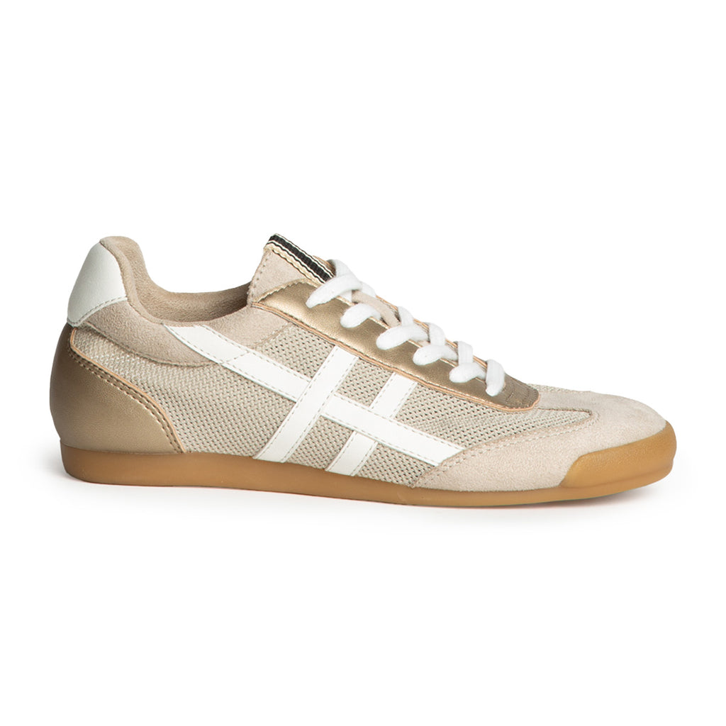 Sneaker Retro Oro M5070