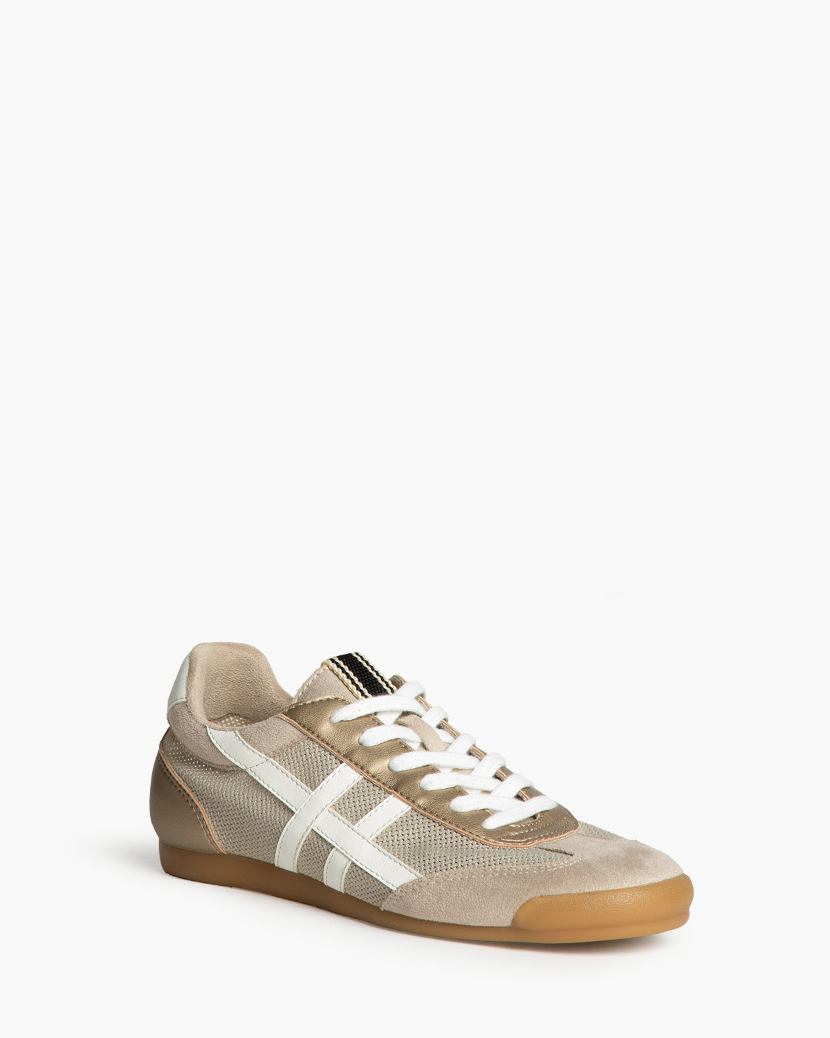 Sneaker Retro Oro M5070