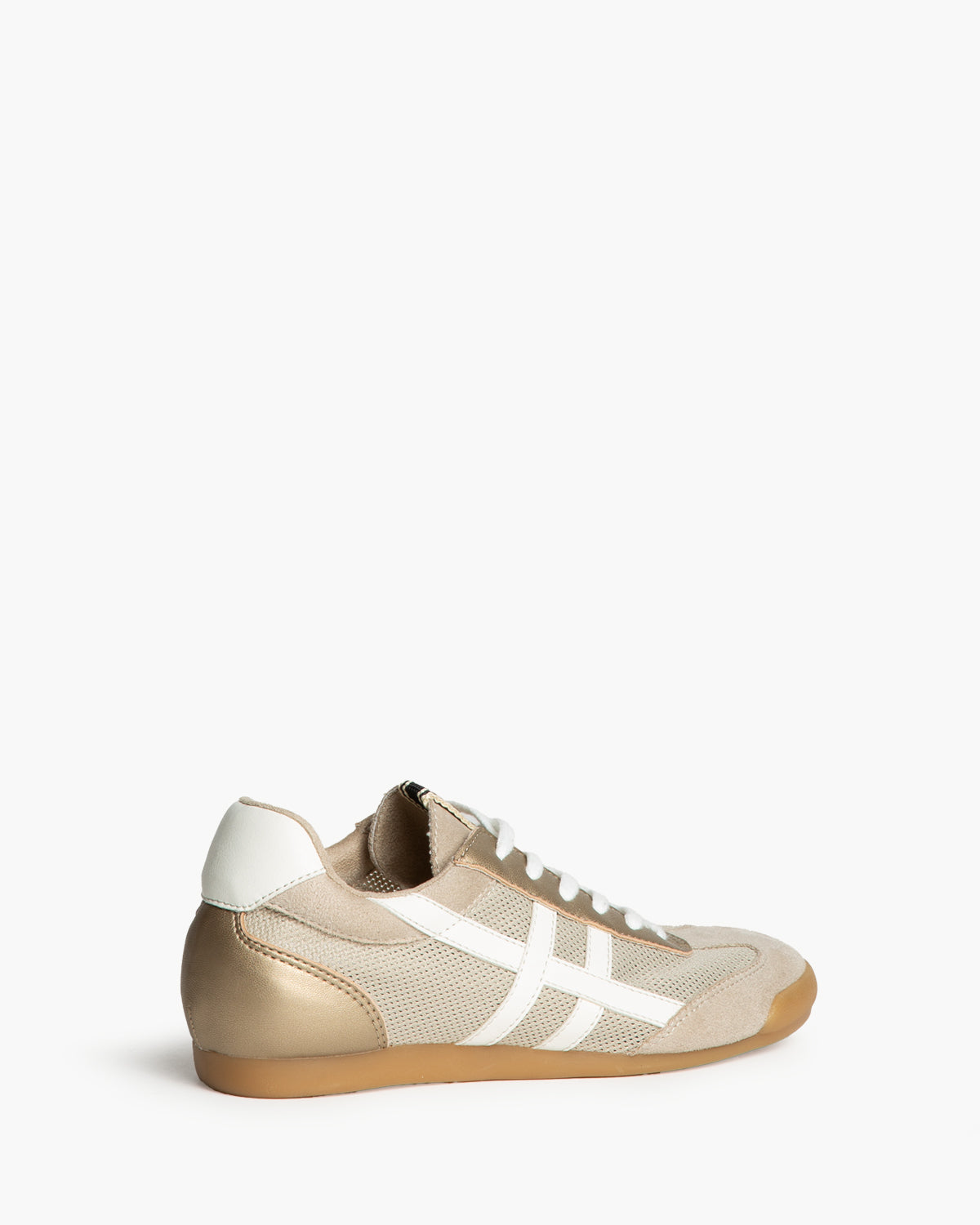 Sneaker Retro Oro M5070