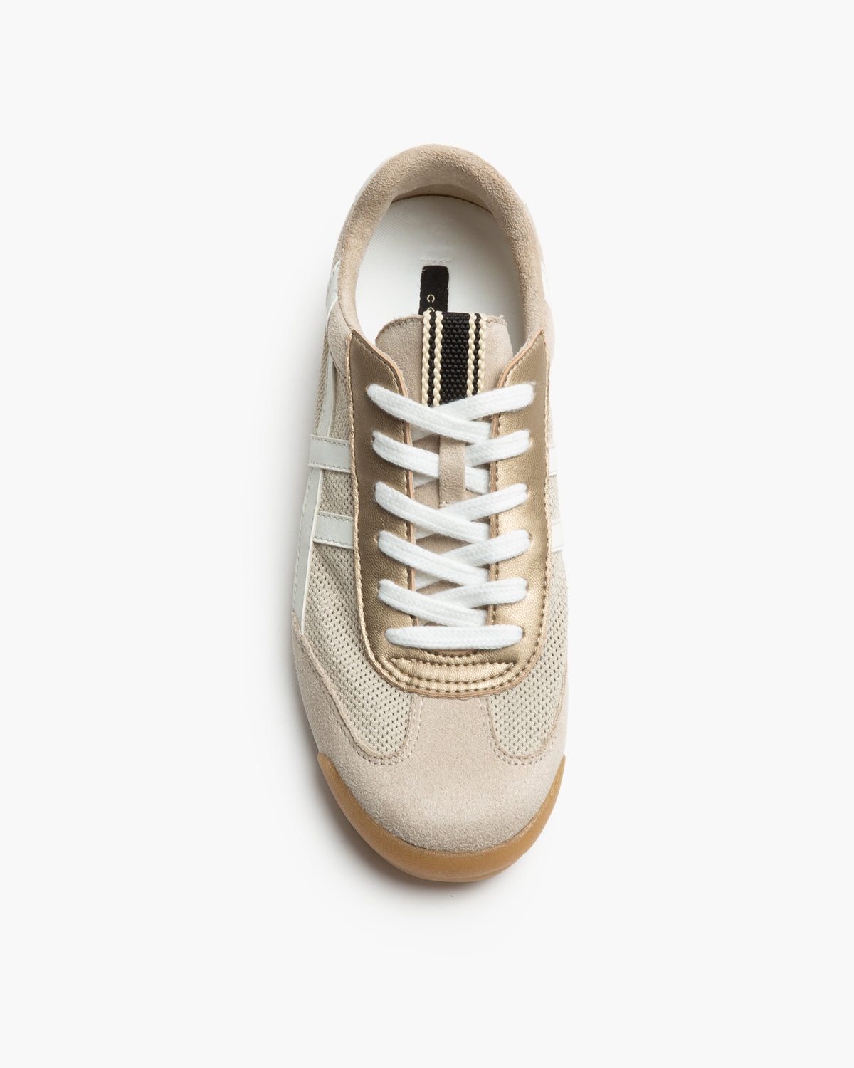 Sneaker Retro Oro M5070