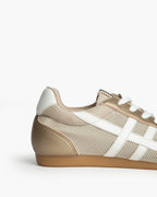 Sneaker Retro Oro M5070