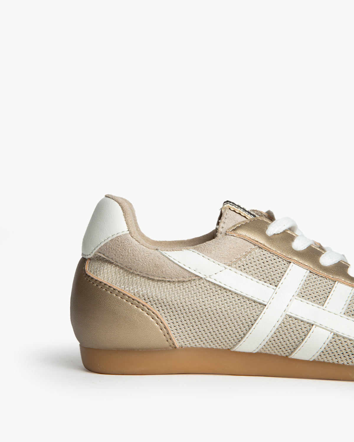 Sneaker Retro Oro M5070