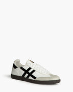Sneaker Retro Blanco Negro M5075