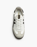 Sneaker Retro Blanco Negro M5075