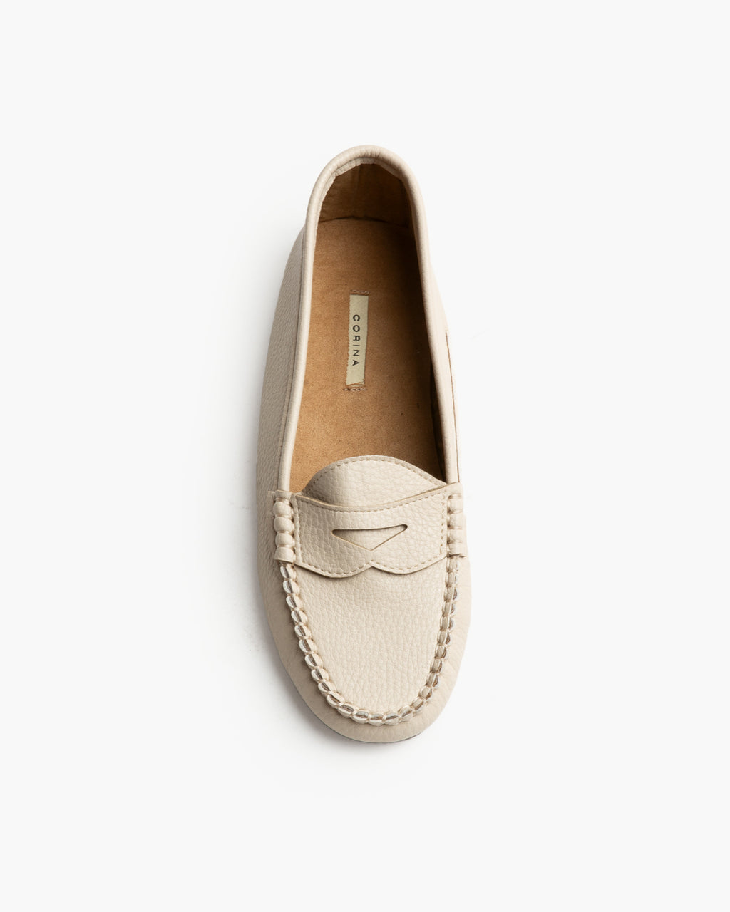 Mocasín Beige M5135