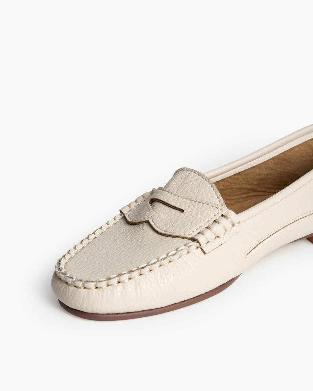 Mocasín Beige M5135