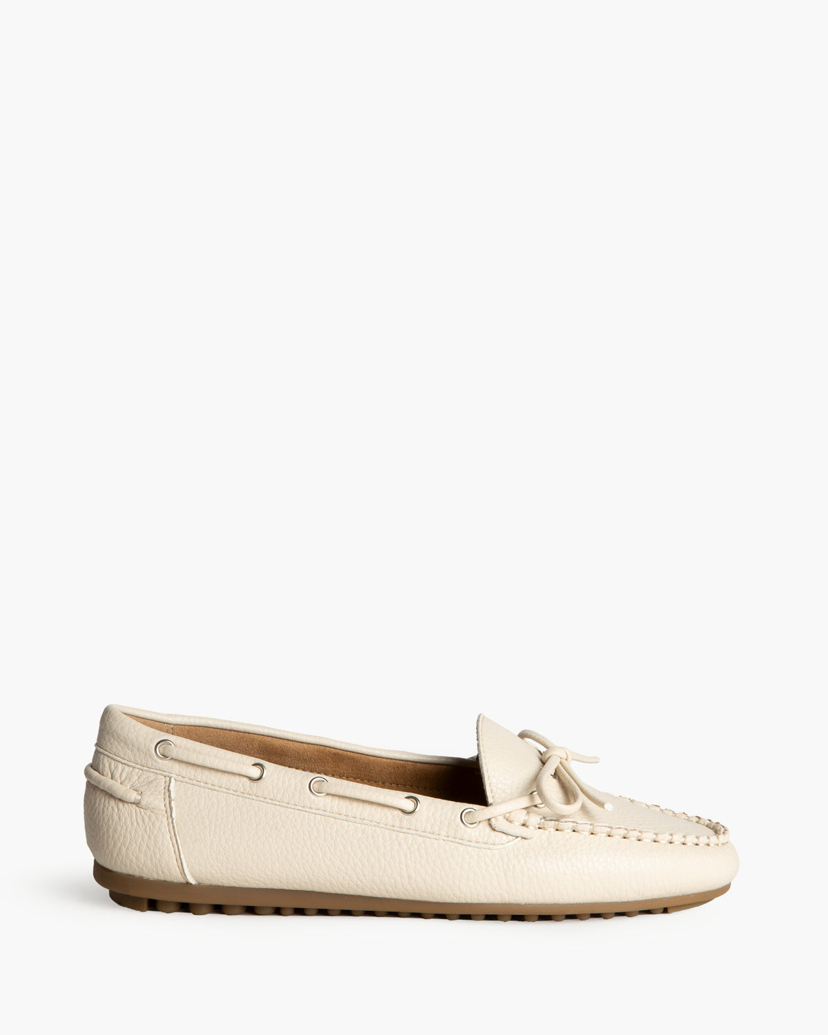 Mocasín Driver Beige M5140