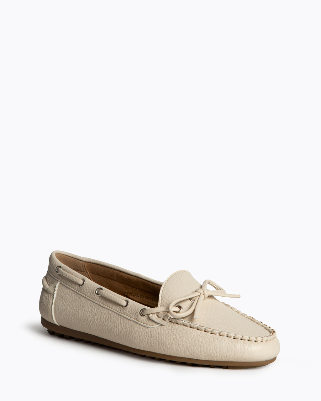 Mocasín Driver Beige M5140