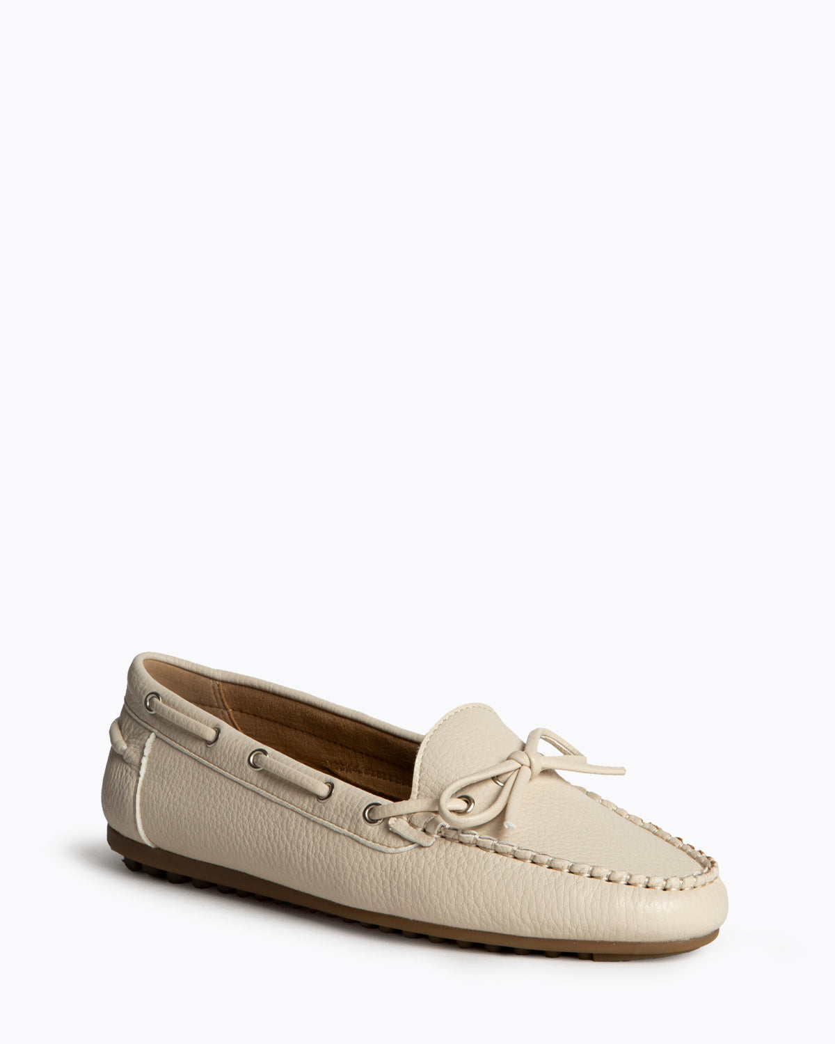 Mocasín Driver Beige M5140