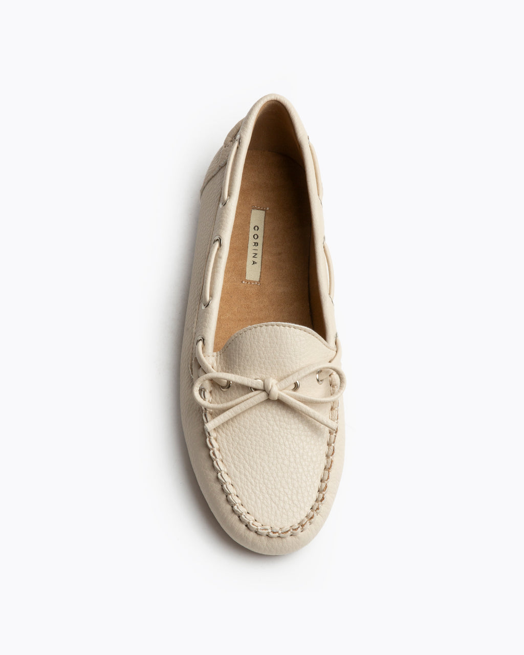 Mocasín Driver Beige M5140