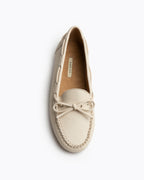 Mocasín Driver Beige M5140