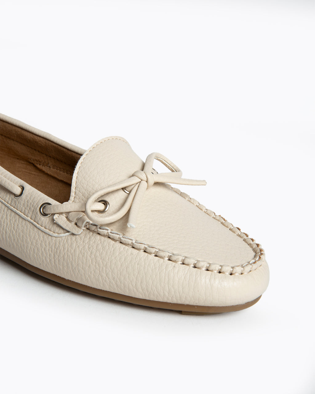 Mocasín Driver Beige M5140
