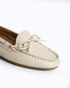 Mocasín Driver Beige M5140