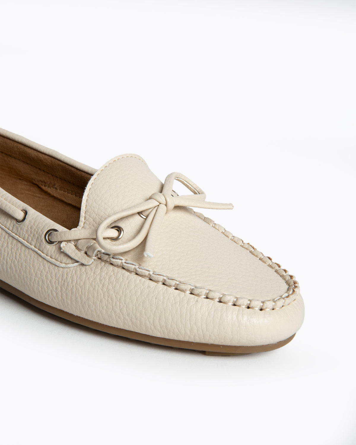 Mocasín Driver Beige M5140