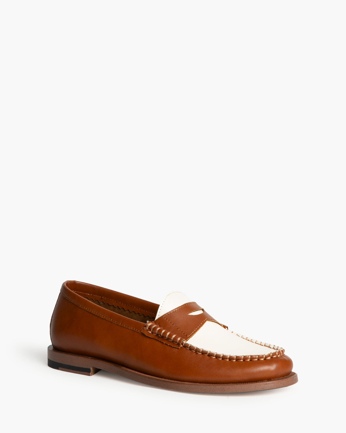 Mocasín Penny Cuero M5155