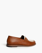 Mocasín Penny Cuero M5155