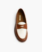 Mocasín Penny Cuero M5155