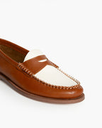 Mocasín Penny Cuero M5155