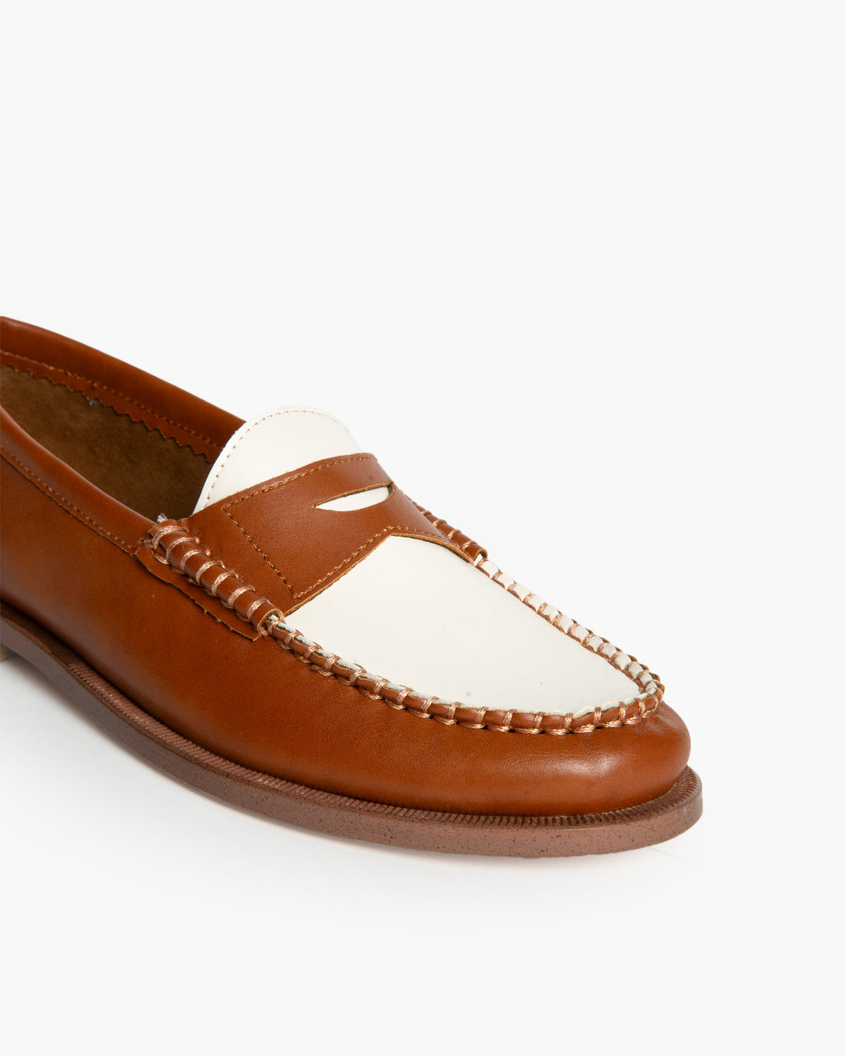 Mocasín Penny Cuero M5155