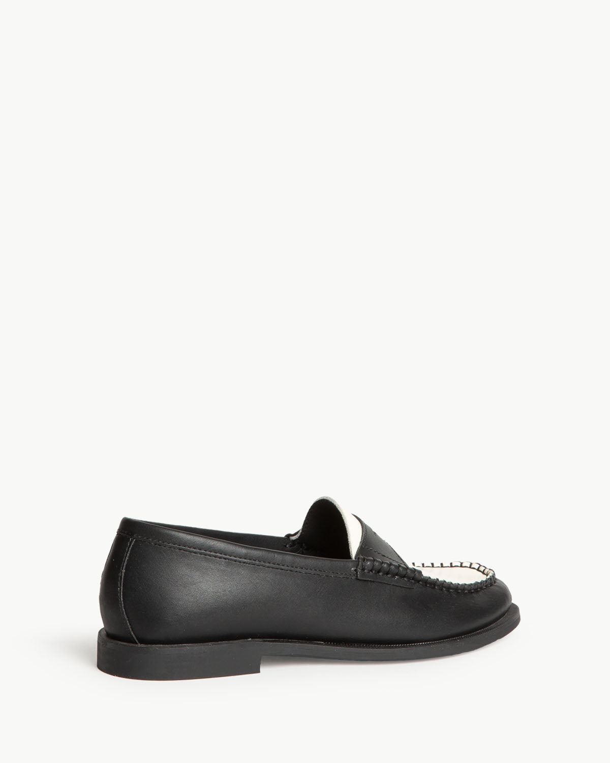 Mocasín Penny Negro M5155