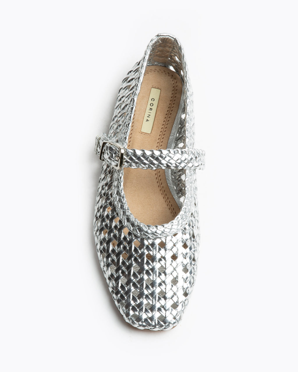 Balerina Plata M5226