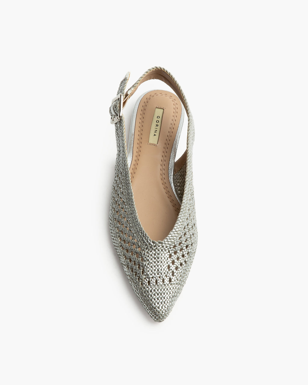 Balerina Plata M5250
