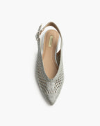 Balerina Plata M5250