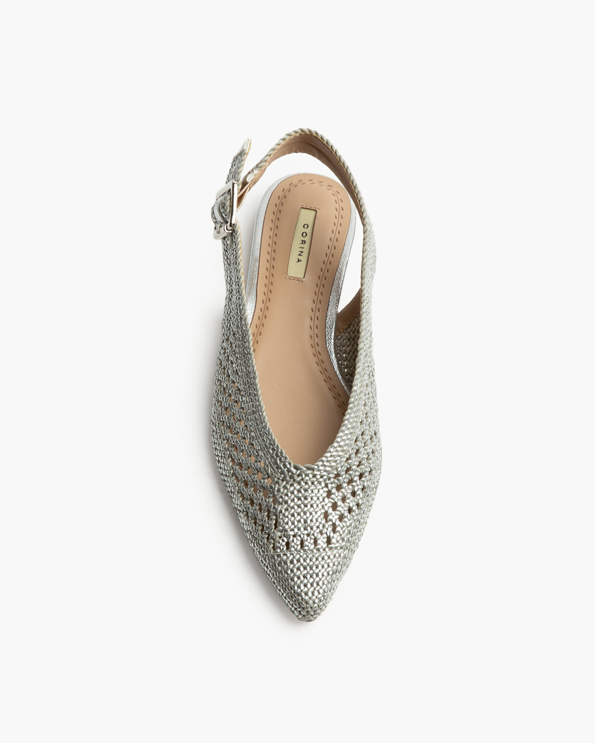 Balerina Plata M5250