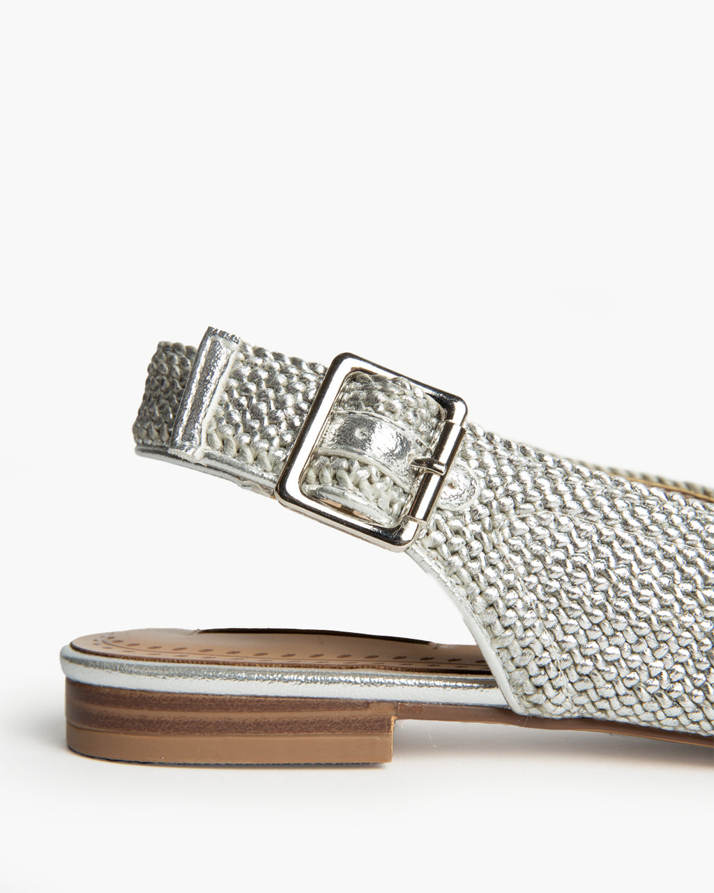 Balerina Plata M5250