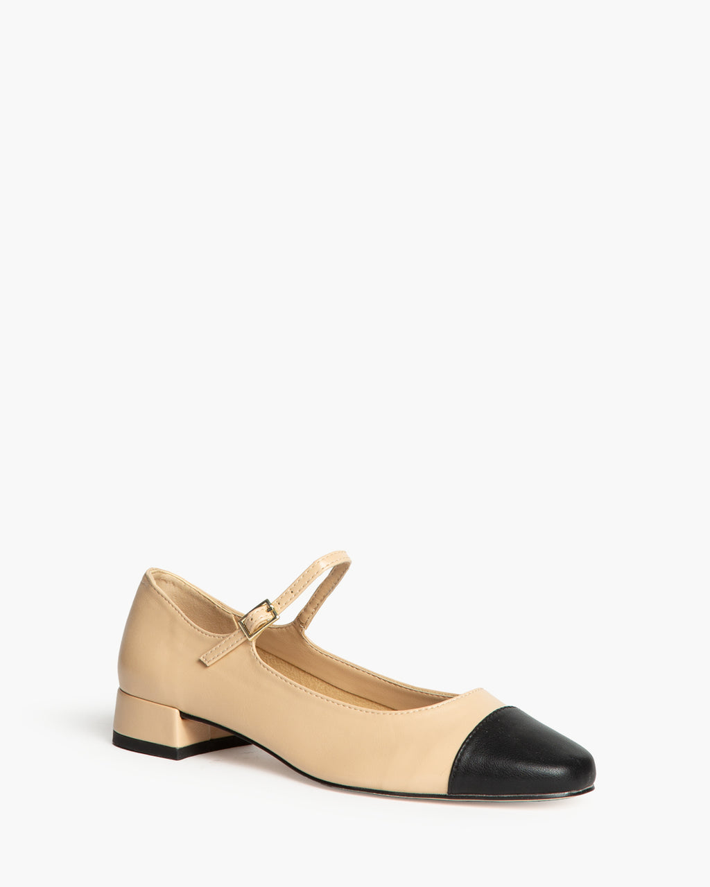 Balerina Nude Negro M5270