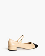 Balerina Nude Negro M5270