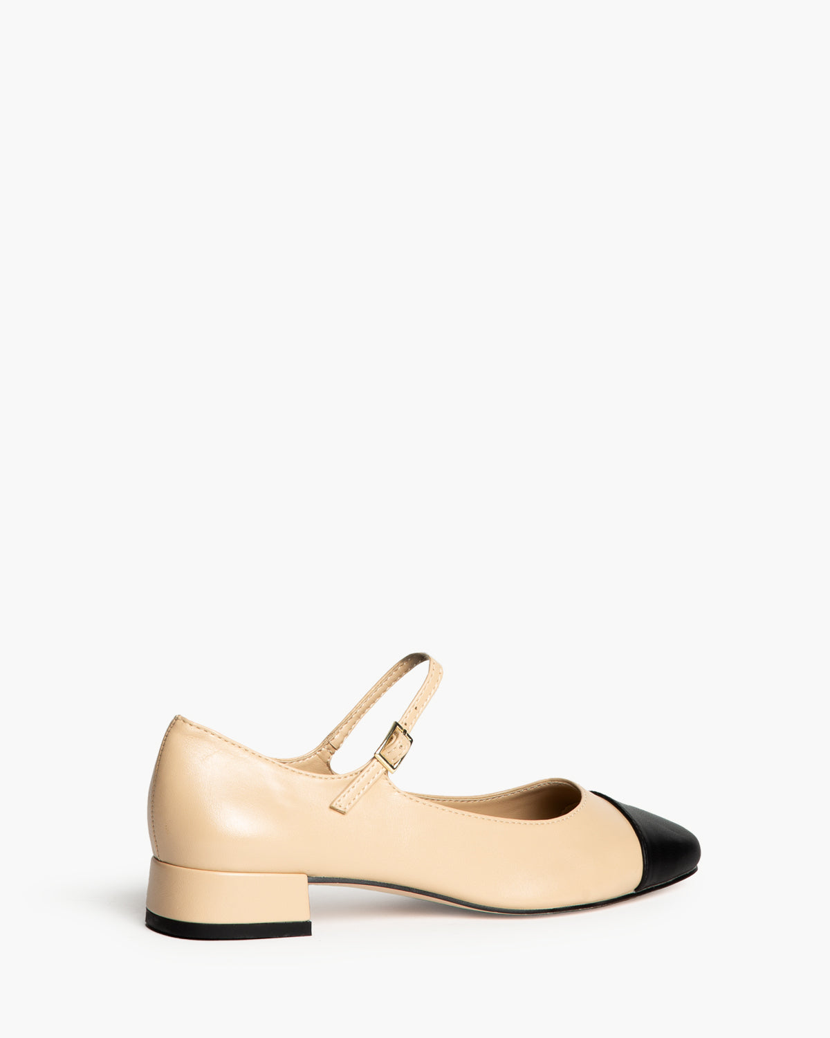 Balerina Nude Negro M5270