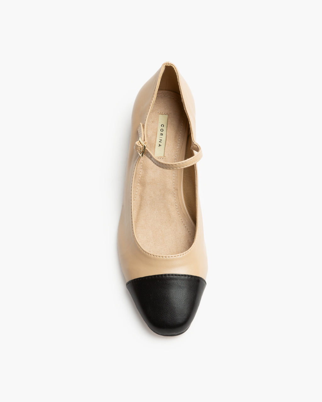 Balerina Nude Negro M5270