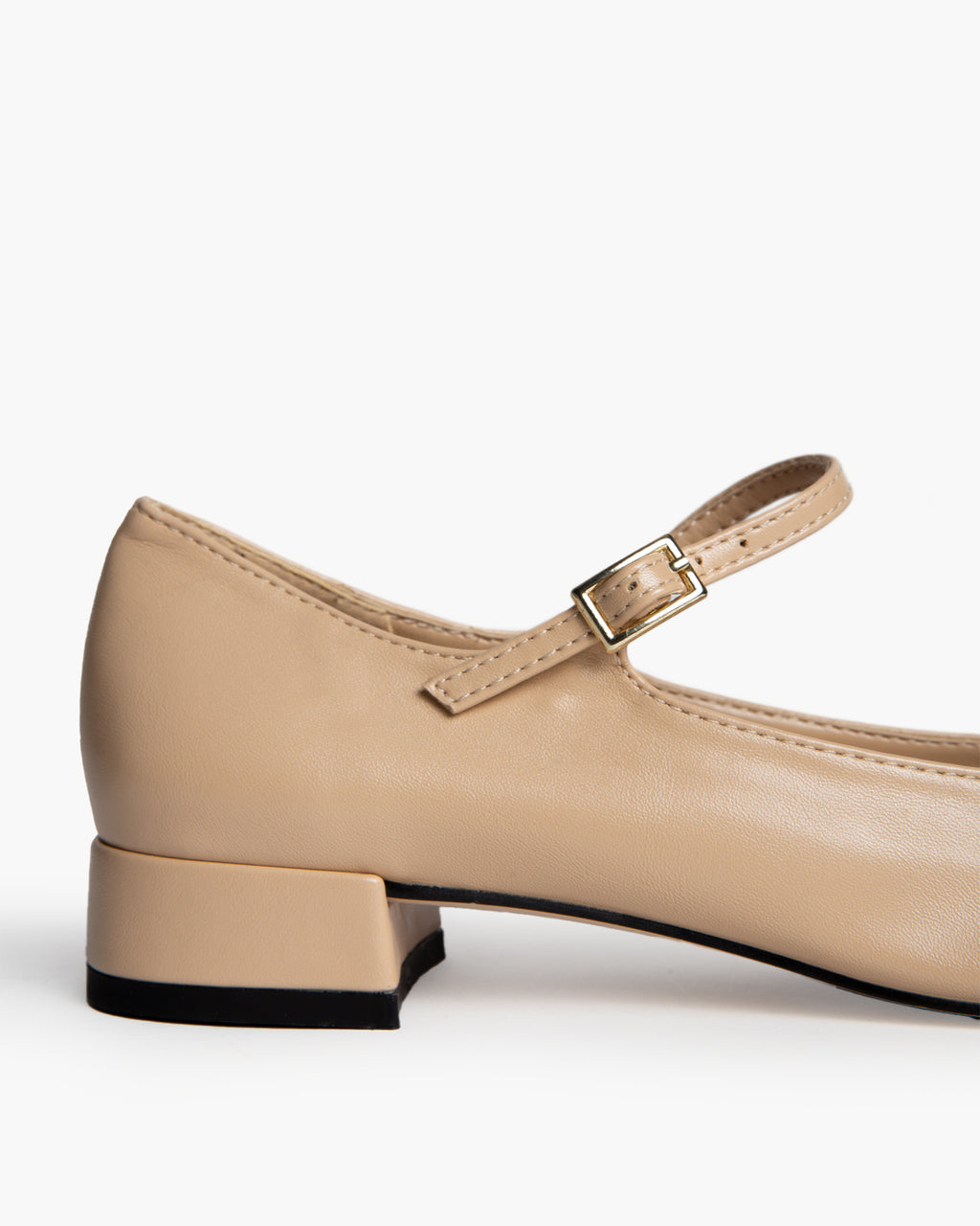 Balerina Nude Negro M5270