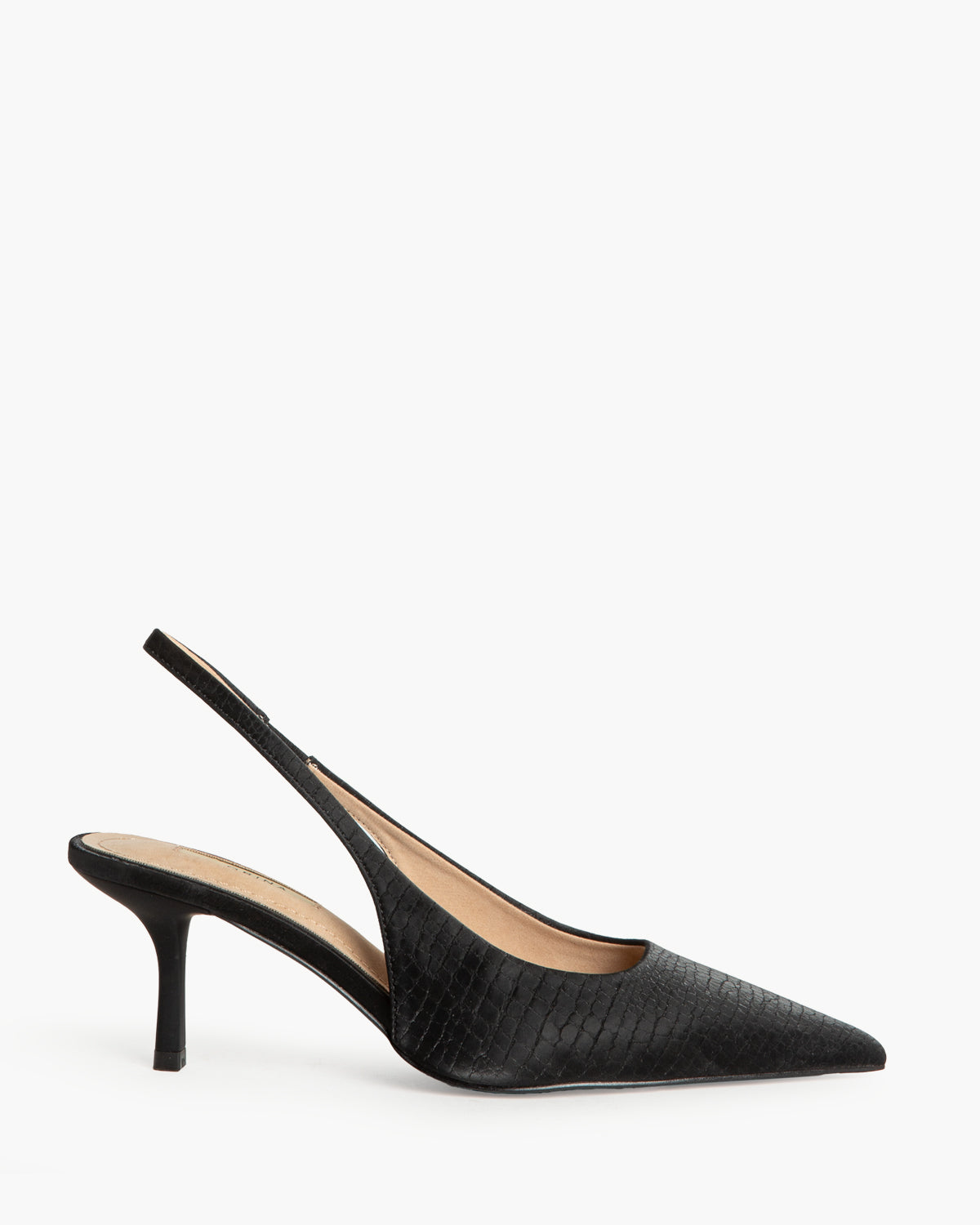 Zapato Negro M5300