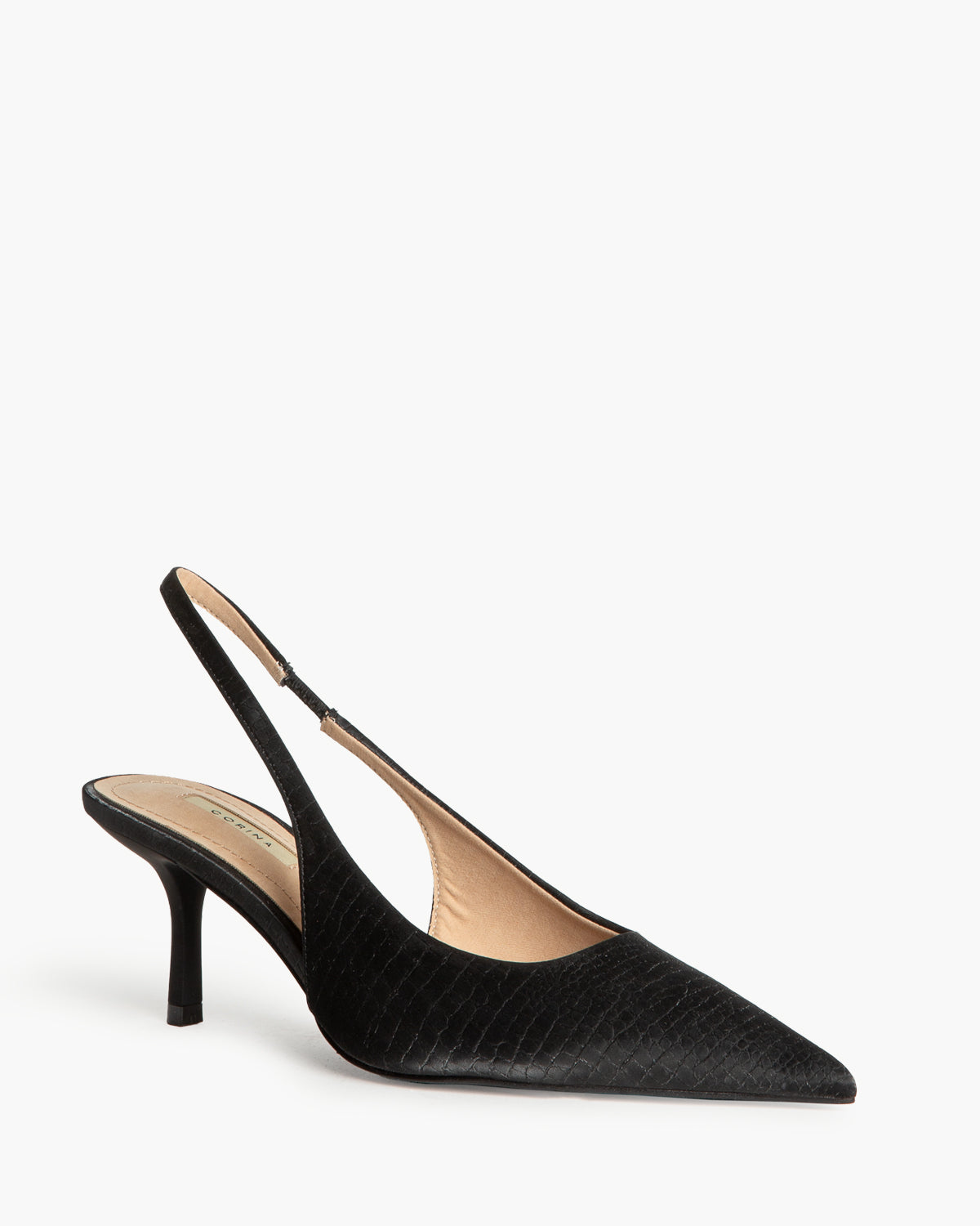 Zapato Negro M5300