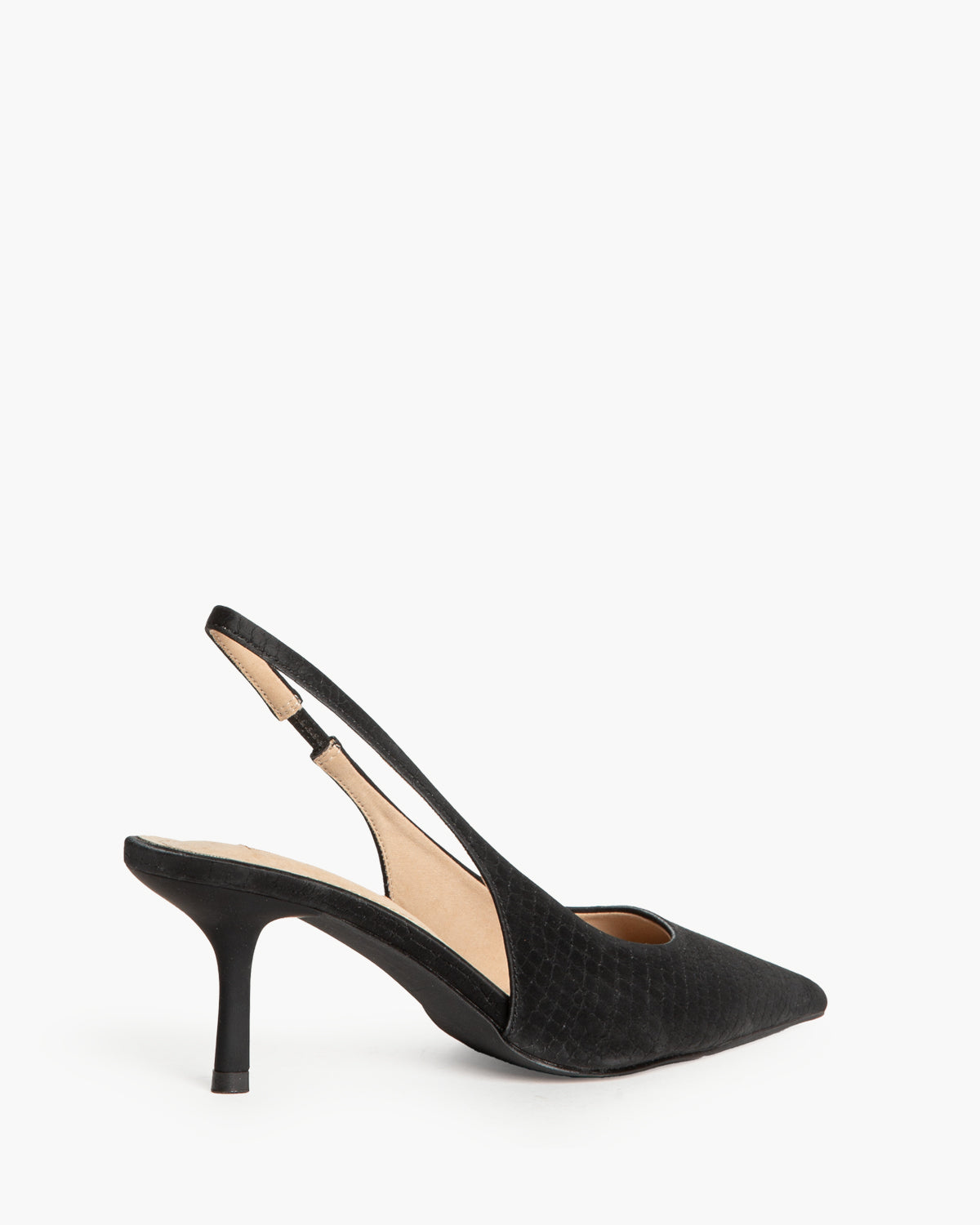 Zapato Negro M5300