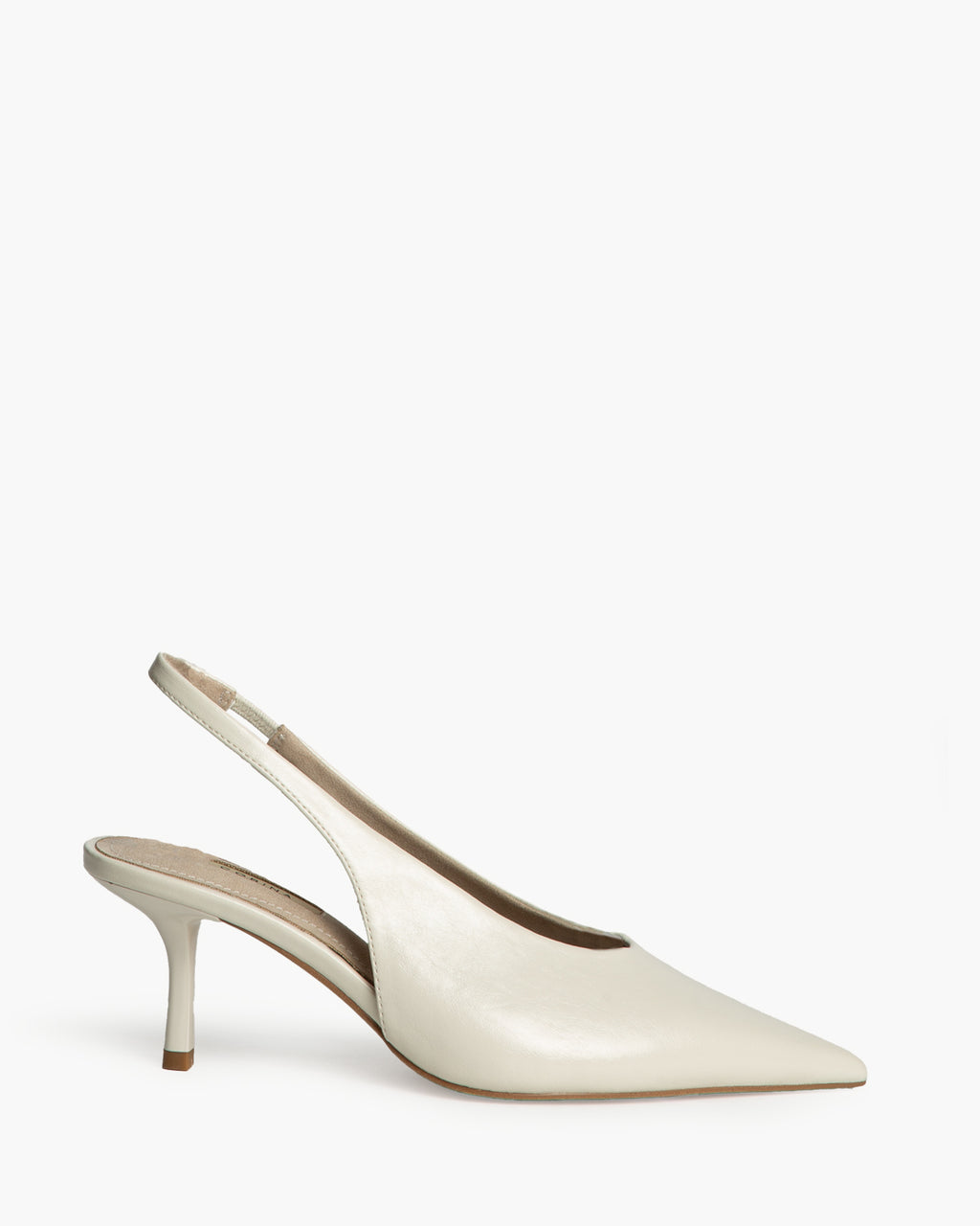 Slingback Beige M5302