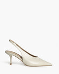 Slingback Beige M5302