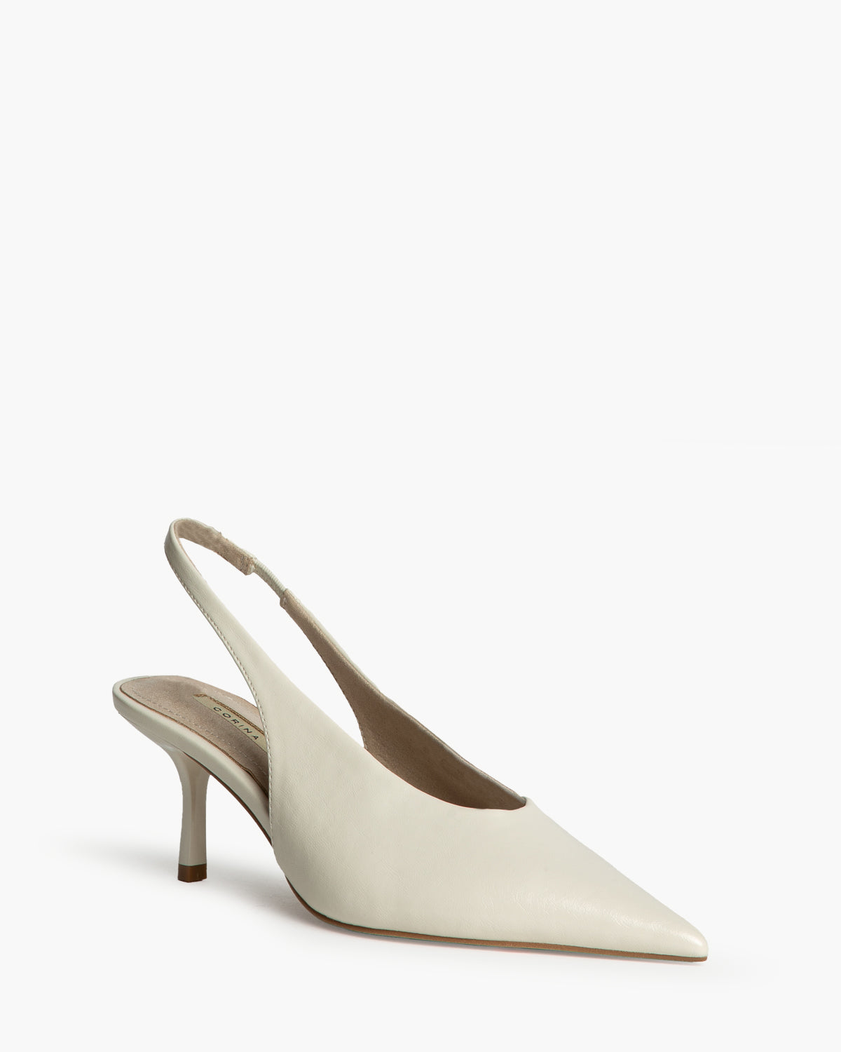 Slingback Beige M5302