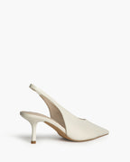 Slingback Beige M5302