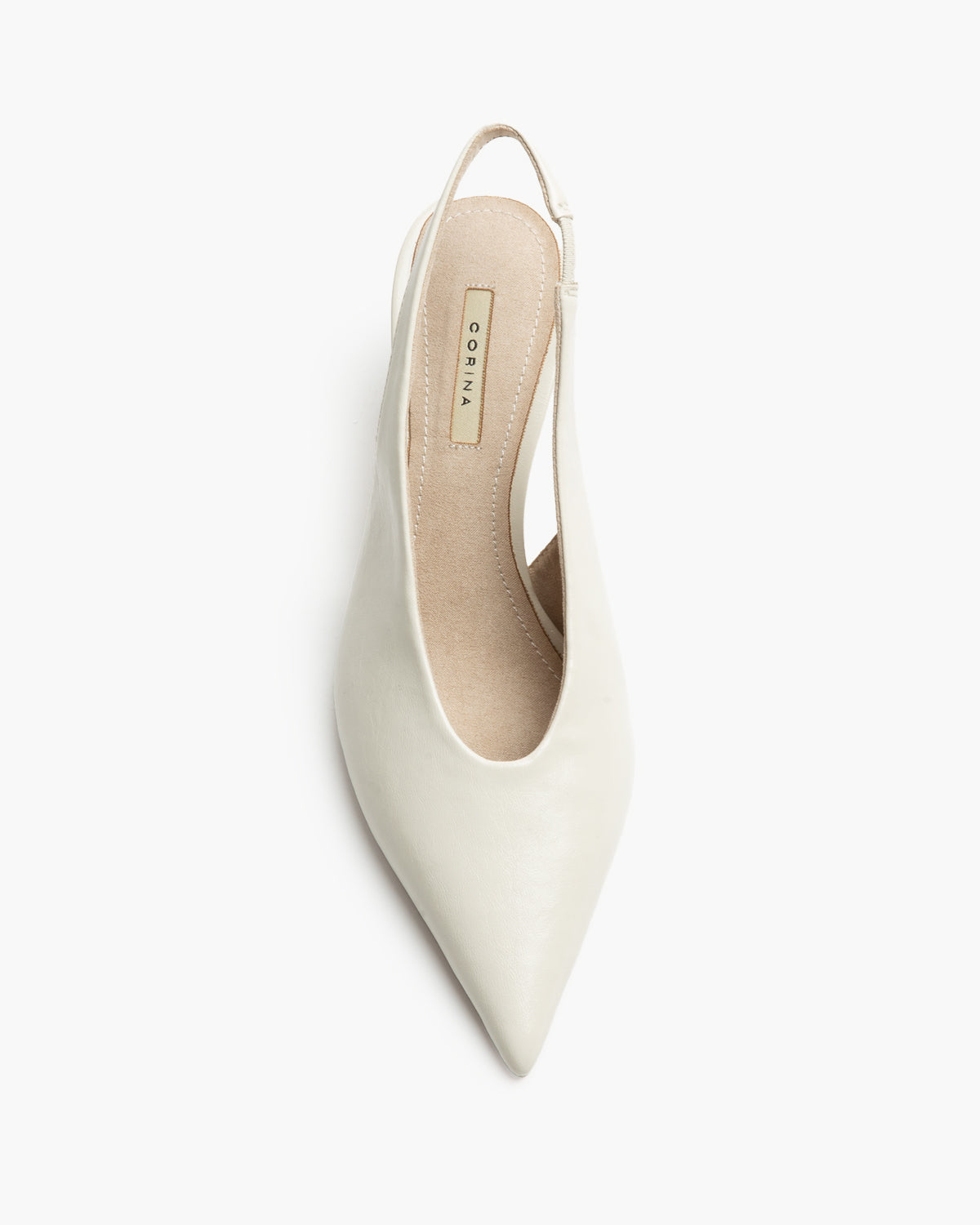 Slingback Beige M5302