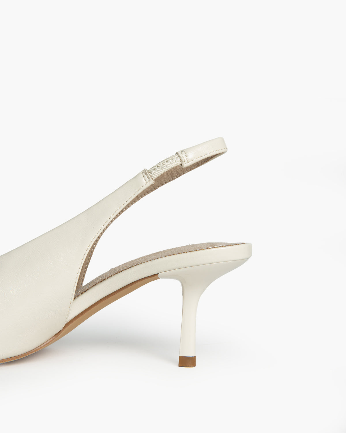 Slingback Beige M5302