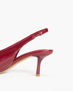 Slingback Cereza M5302