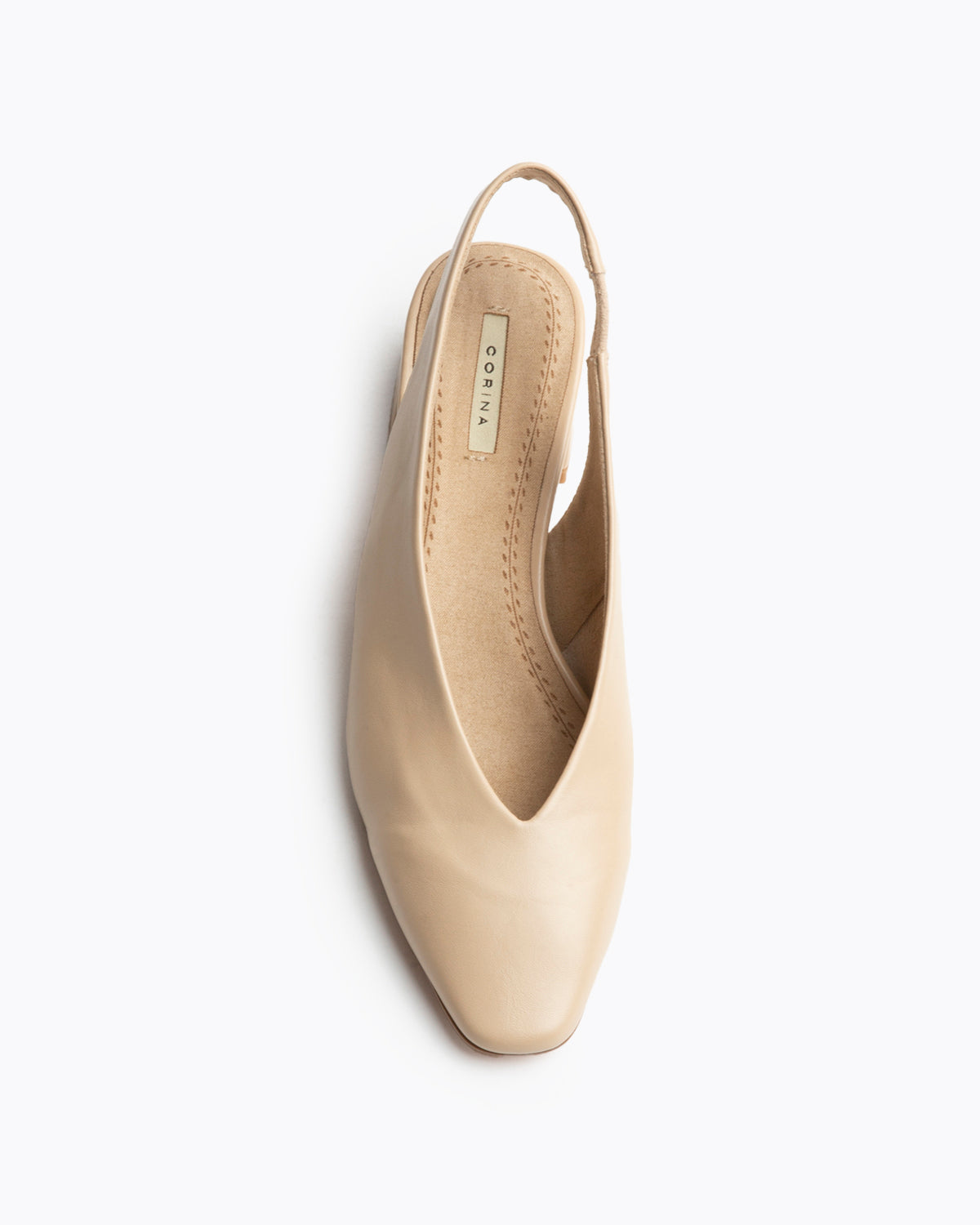 Zapato Beige M5325