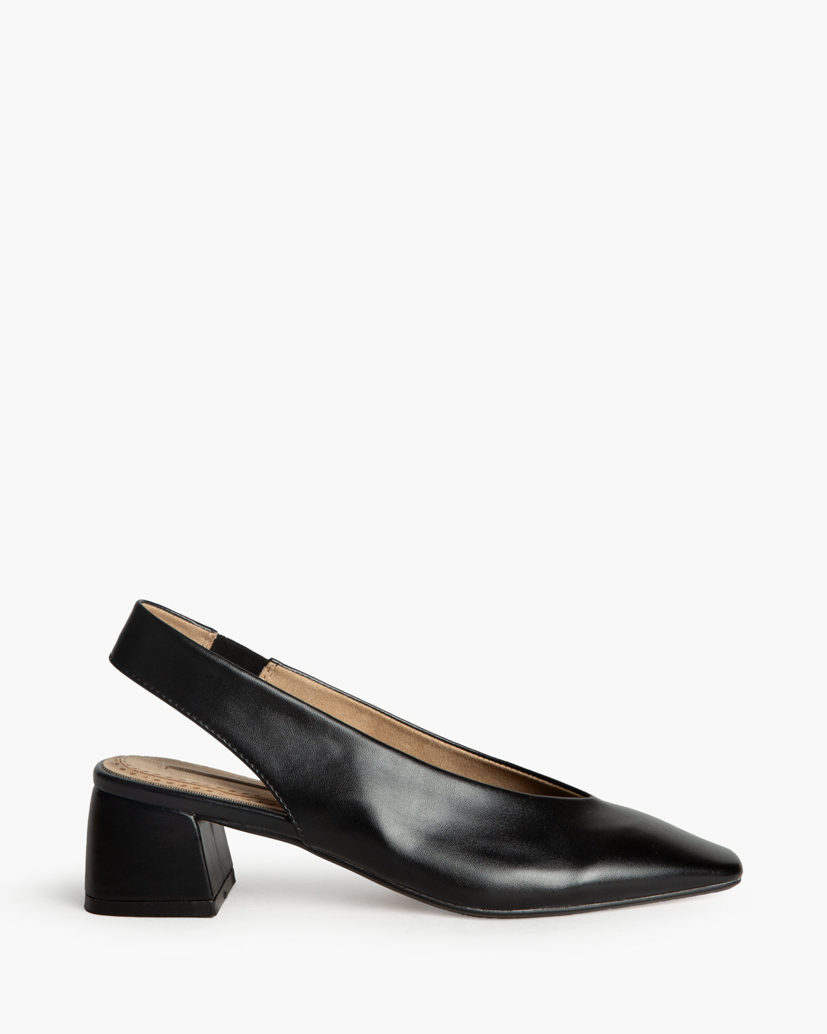 Zapato Negro M5325
