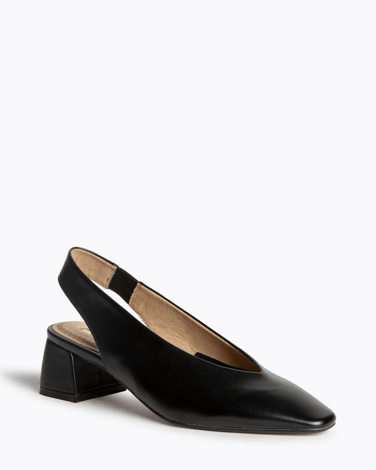 Zapato Negro M5325