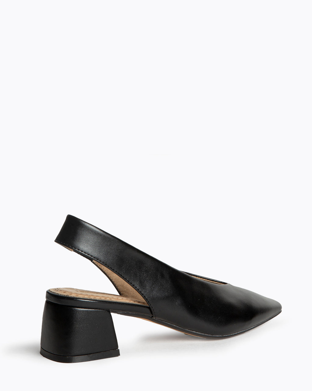 Zapato Negro M5325