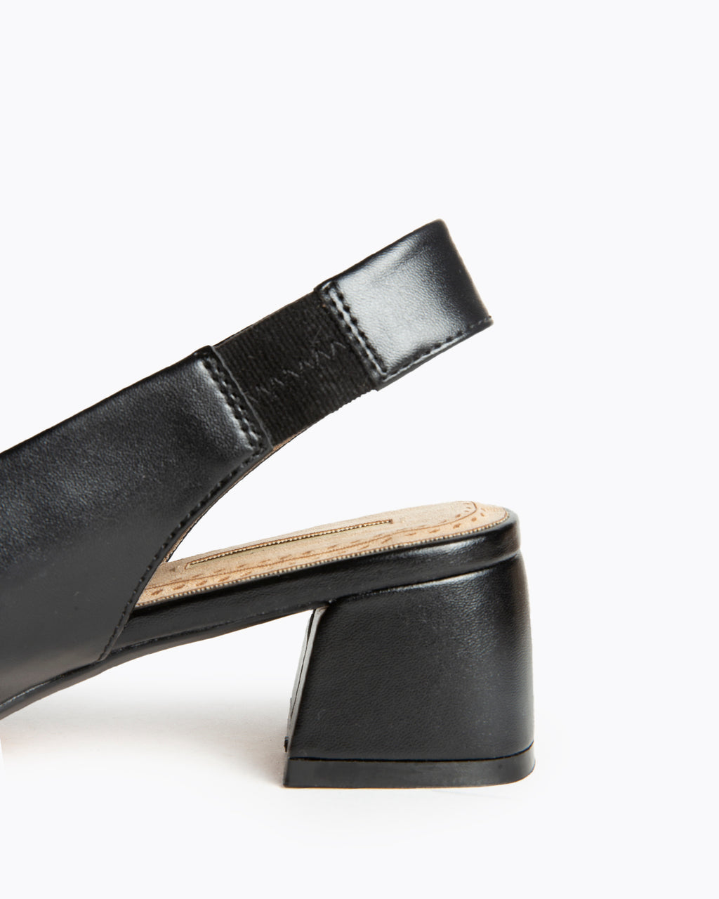 Zapato Negro M5325