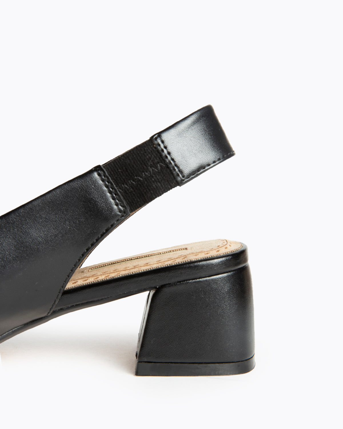 Zapato Negro M5325